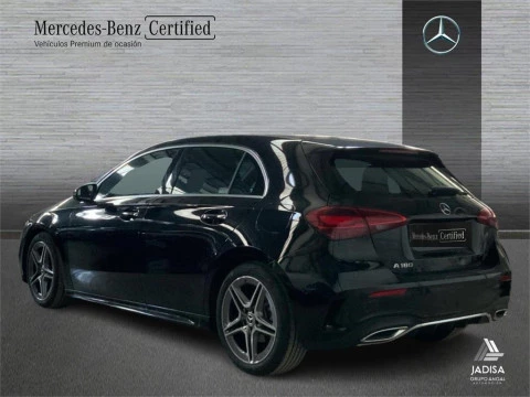 Mercedes-Benz Clase A 180