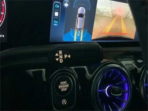 Mercedes-Benz Clase A 180