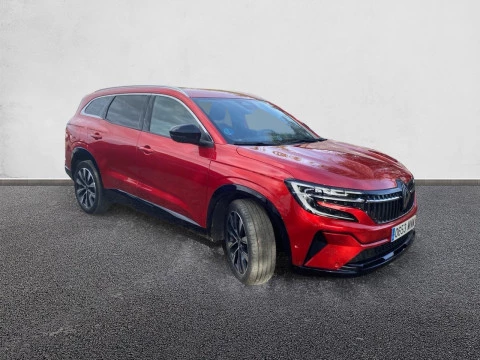 Renault Espace Techno E-Tech full hybrid 146kW