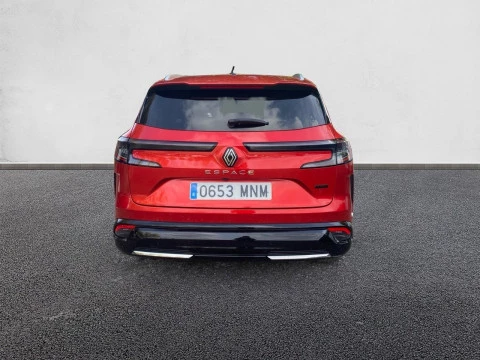 Renault Espace Techno E-Tech full hybrid 146kW