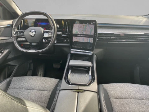 Renault Espace Techno E-Tech full hybrid 146kW