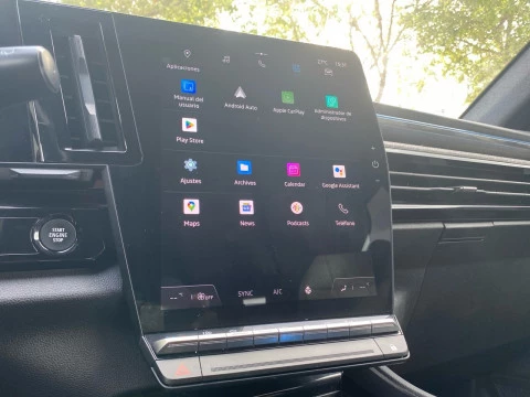 Renault Espace Techno E-Tech full hybrid 146kW