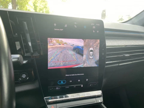 Renault Espace Techno E-Tech full hybrid 146kW