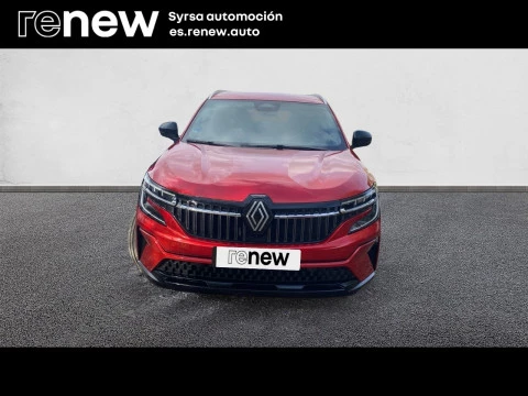 Renault Espace Techno E-Tech full hybrid 146kW