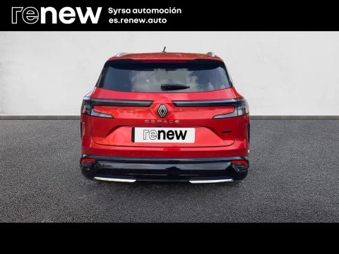 Renault Espace Techno E-Tech full hybrid 146kW