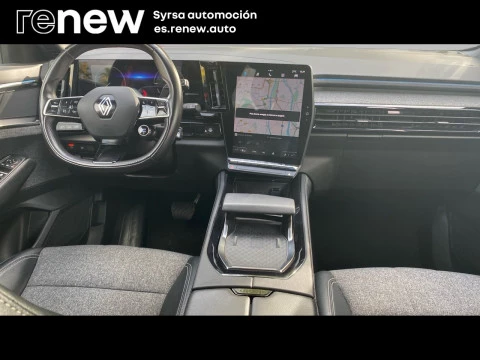 Renault Espace Techno E-Tech full hybrid 146kW