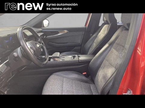 Renault Espace Techno E-Tech full hybrid 146kW