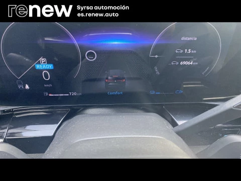Renault Espace Techno E-Tech full hybrid 146kW