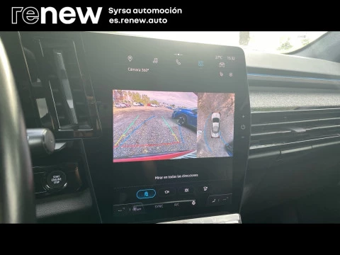 Renault Espace Techno E-Tech full hybrid 146kW