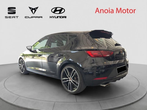 Seat Leon 2.0 TSI 290 CV CUPRA