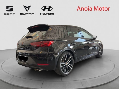 Seat Leon 2.0 TSI 290 CV CUPRA