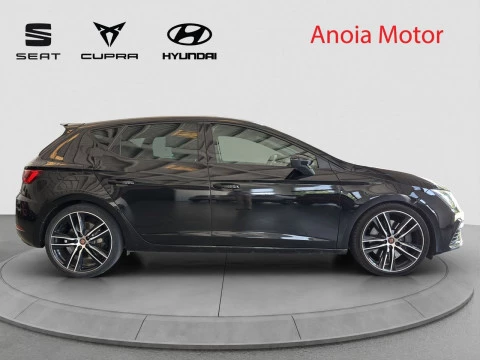 Seat Leon 2.0 TSI 290 CV CUPRA