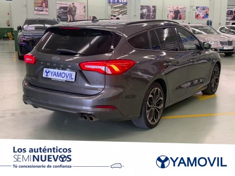 Ford Focus SportBreak 1.0 Ecoboost ST-Line 92 kW (125 CV)