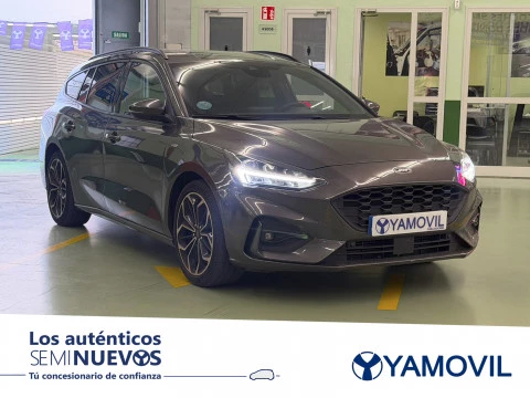 Ford Focus SportBreak 1.0 Ecoboost ST-Line 92 kW (125 CV)