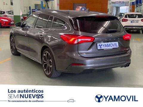 Ford Focus SportBreak 1.0 Ecoboost ST-Line 92 kW (125 CV)