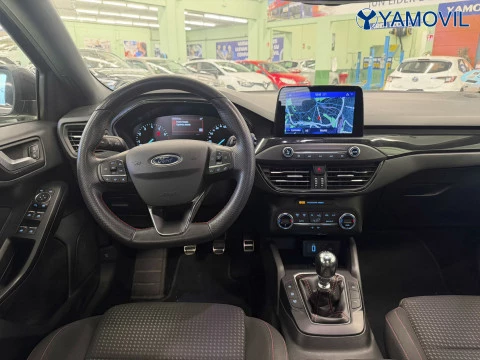 Ford Focus SportBreak 1.0 Ecoboost ST-Line 92 kW (125 CV)