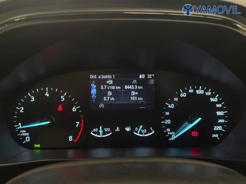 Ford Focus SportBreak 1.0 Ecoboost ST-Line 92 kW (125 CV)