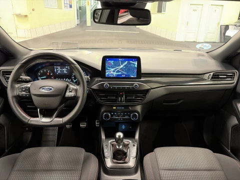 Ford Focus SportBreak 1.0 Ecoboost ST-Line 92 kW (125 CV)