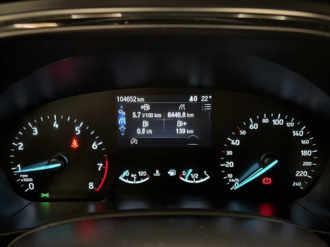 Ford Focus SportBreak 1.0 Ecoboost ST-Line 92 kW (125 CV)