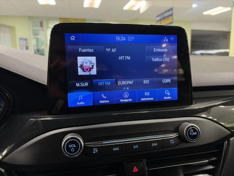 Ford Focus SportBreak 1.0 Ecoboost ST-Line 92 kW (125 CV)