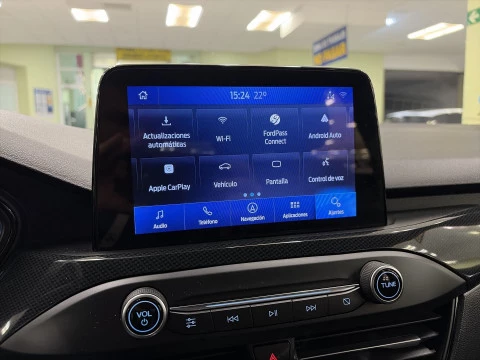 Ford Focus SportBreak 1.0 Ecoboost ST-Line 92 kW (125 CV)