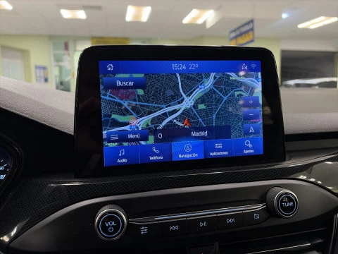 Ford Focus SportBreak 1.0 Ecoboost ST-Line 92 kW (125 CV)