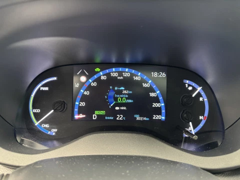 Toyota Yaris Cross 1.5 120H Style