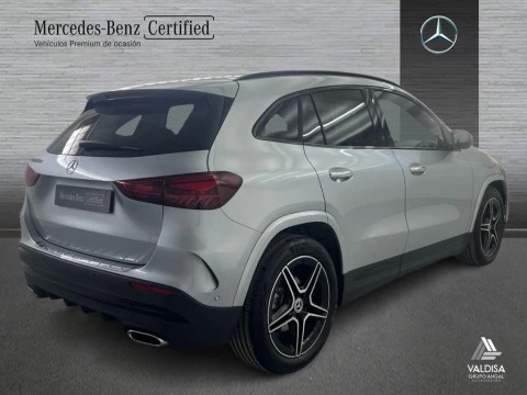Mercedes-Benz GLA 200 D