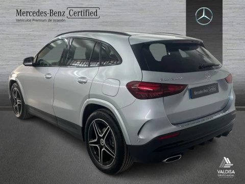 Mercedes-Benz GLA 200 D