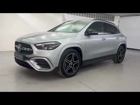 Mercedes-Benz GLA 200 D