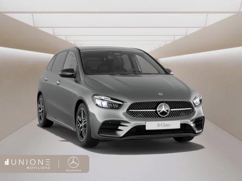 Mercedes-Benz Clase B  180