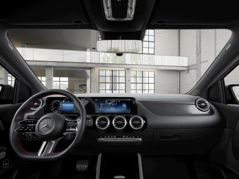 Mercedes-Benz Clase B  180