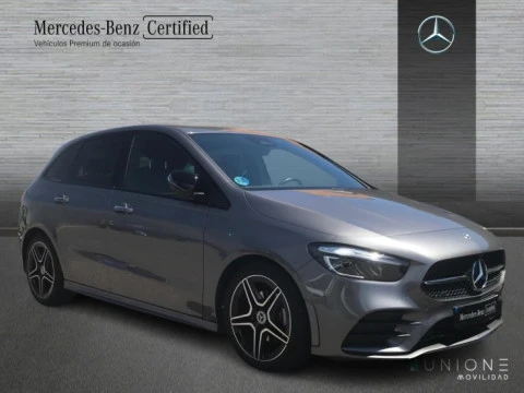 Mercedes-Benz Clase B  180