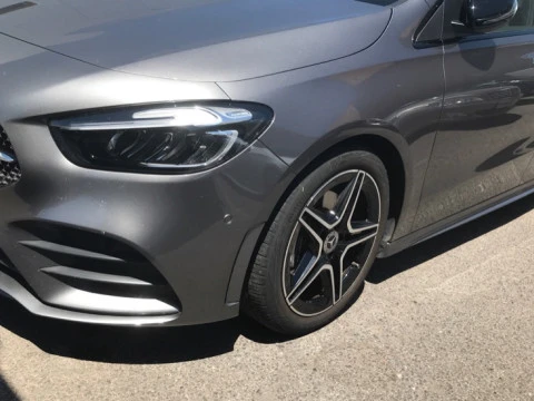 Mercedes-Benz Clase B  180