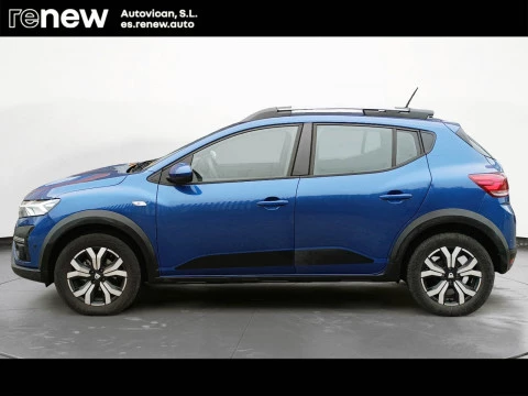 Dacia Sandero STEPWAY COMFORT TCE 67KW (90CV)