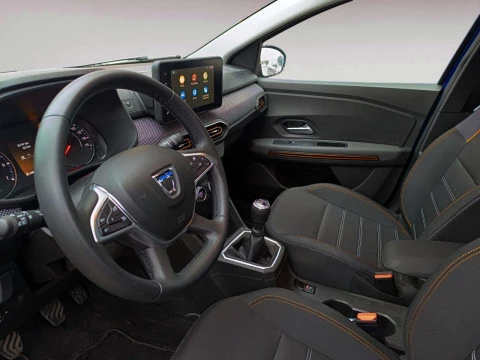 Dacia Sandero STEPWAY COMFORT TCE 67KW (90CV)