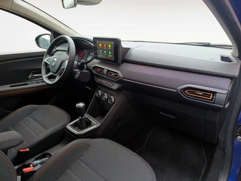 Dacia Sandero STEPWAY COMFORT TCE 67KW (90CV)