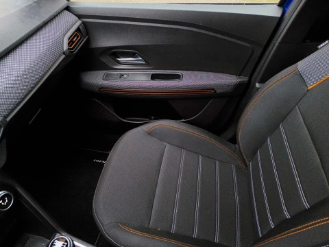 Dacia Sandero STEPWAY COMFORT TCE 67KW (90CV)