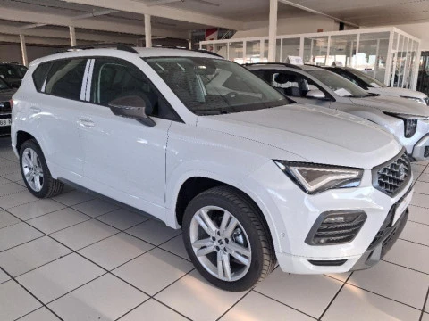 Seat Ateca 1.5 TSI 110KW S/S FR 2026 5P