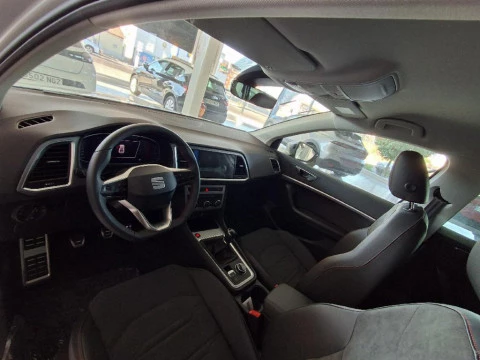 Seat Ateca 1.5 TSI 110KW S/S FR 2026 5P