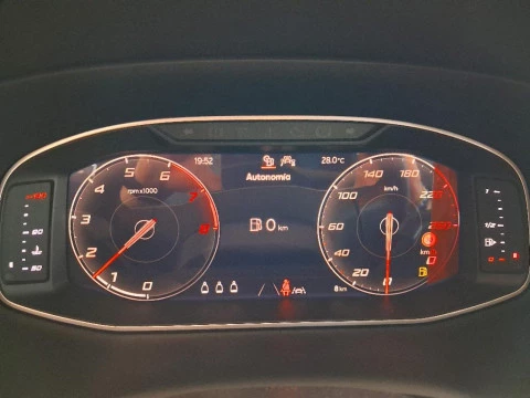 Seat Ateca 1.5 TSI 110KW S/S FR 2026 5P