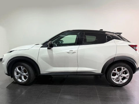 Nissan juke DIG-T 84 kW (114 CV) 6M/T N-Connecta