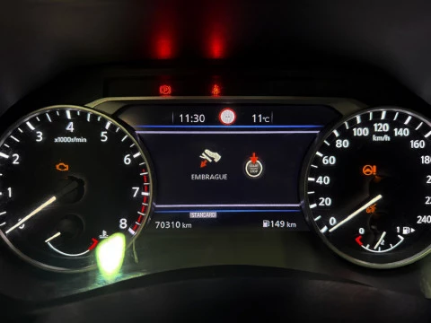Nissan juke DIG-T 84 kW (114 CV) 6M/T N-Connecta