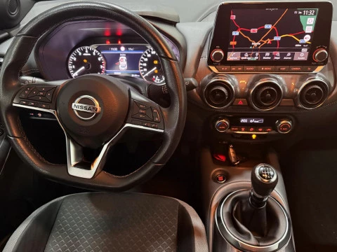 Nissan juke DIG-T 84 kW (114 CV) 6M/T N-Connecta