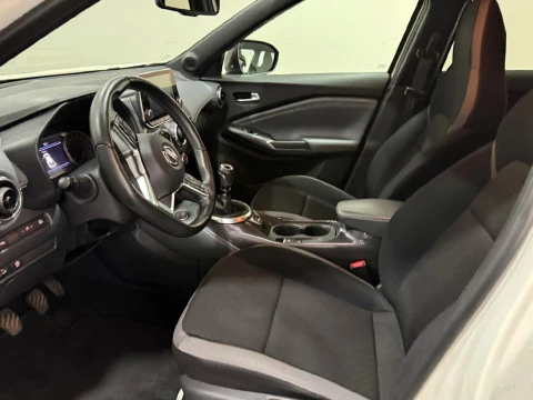 Nissan juke DIG-T 84 kW (114 CV) 6M/T N-Connecta