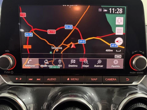 Nissan juke DIG-T 84 kW (114 CV) 6M/T N-Connecta