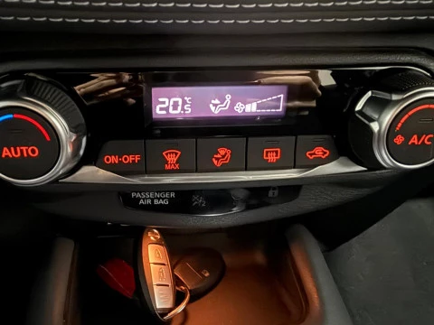 Nissan juke DIG-T 84 kW (114 CV) 6M/T N-Connecta