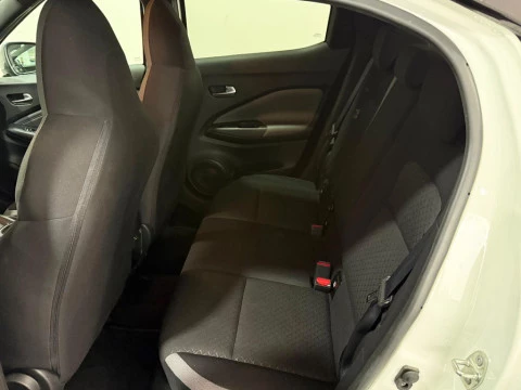 Nissan juke DIG-T 84 kW (114 CV) 6M/T N-Connecta