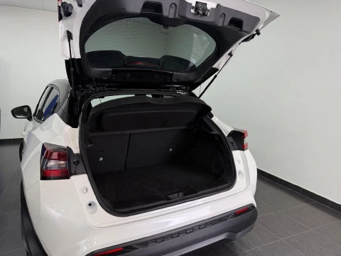 Nissan juke DIG-T 84 kW (114 CV) 6M/T N-Connecta