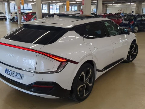 Kia EV6 GT-Line 77,4kWh 239kW AWD Long Range